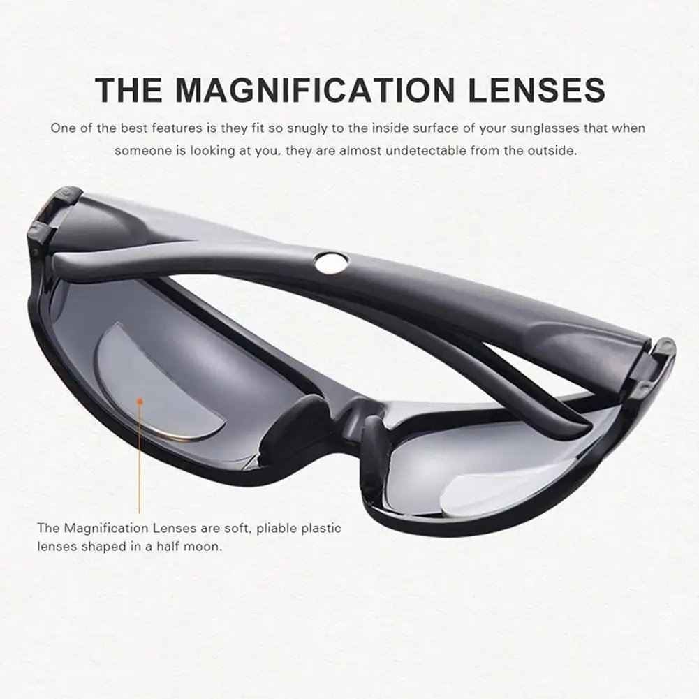 

Reusable Lenses Bifocal Liquid Stick-on Presbyopic Reading Magnification Silicone Lenses Readers Liquid Lenses Bifocal B0Y7