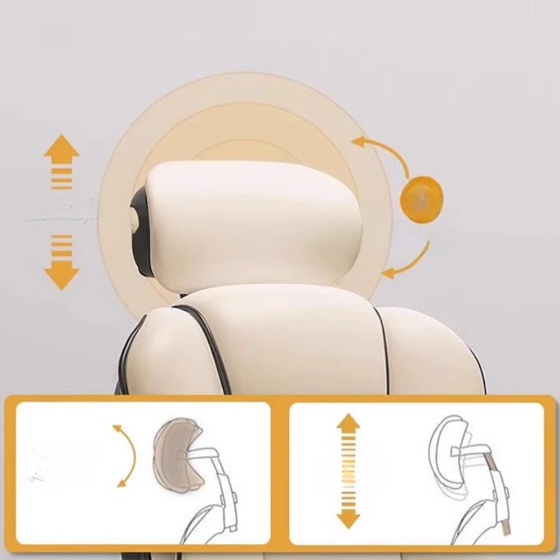 Эргономичное кресло для геймеров вращающееся игры мобильный диван садовая