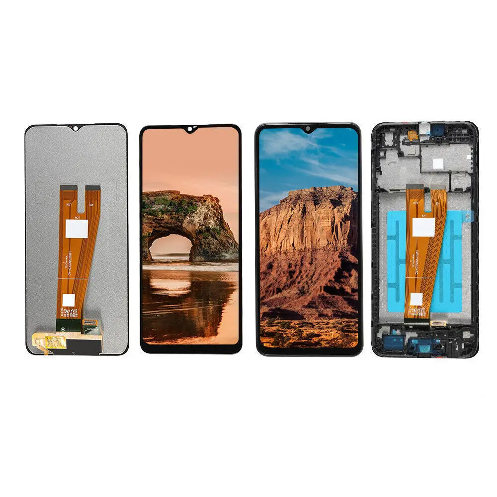 

For Samsung Galaxy A04 SM-A045F/DS LCD Display Touch Screen Replacement