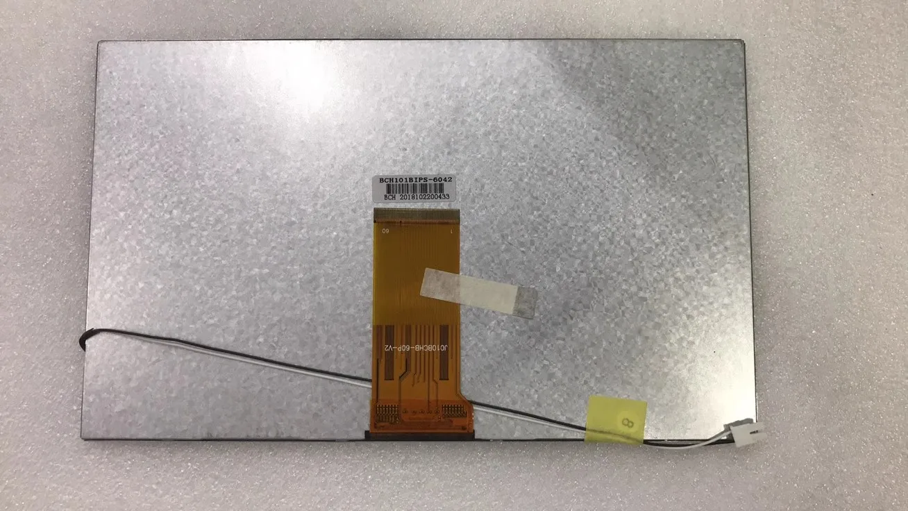 ZX-IPS-60PIN BCH101BIPS-6042-ЖК-экран V2 | AliExpress