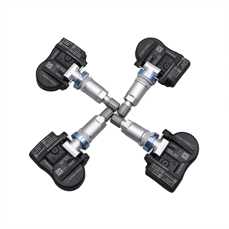 

1/4 шт. датчик TPMS для Genesis GV70 2021-2027 датчик давления в шинах 52940-AR100 433 МГц