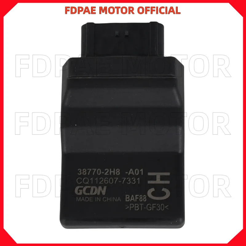 

Контроллер зажигания Efi Ecu, компьютерная плата в сборе для Wuyang Honda Cb190r/x/ss