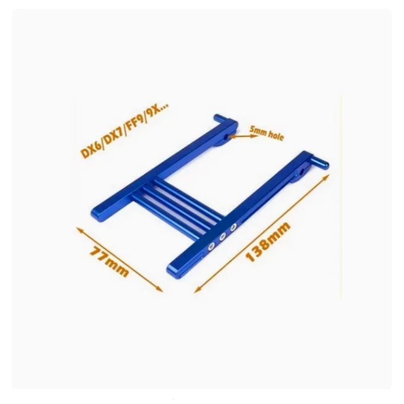 Алюминиевая модель FPV кронштейн для оборудования летательного аппарата