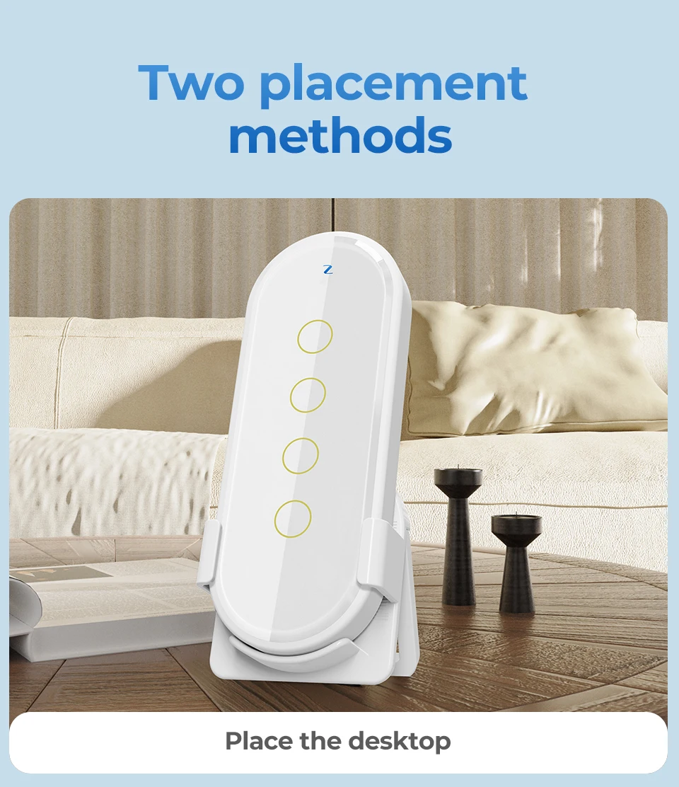 Переключатель с Wi-Fi и управлением через приложение