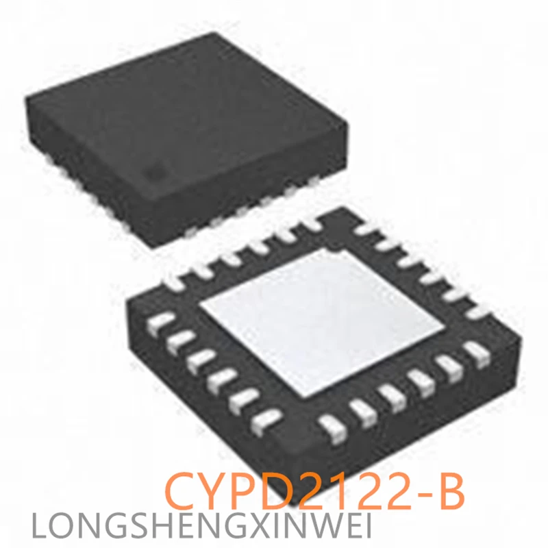 

Новая Оригинальная лампа-держатель для смартфона-B QFN24, 1 шт.