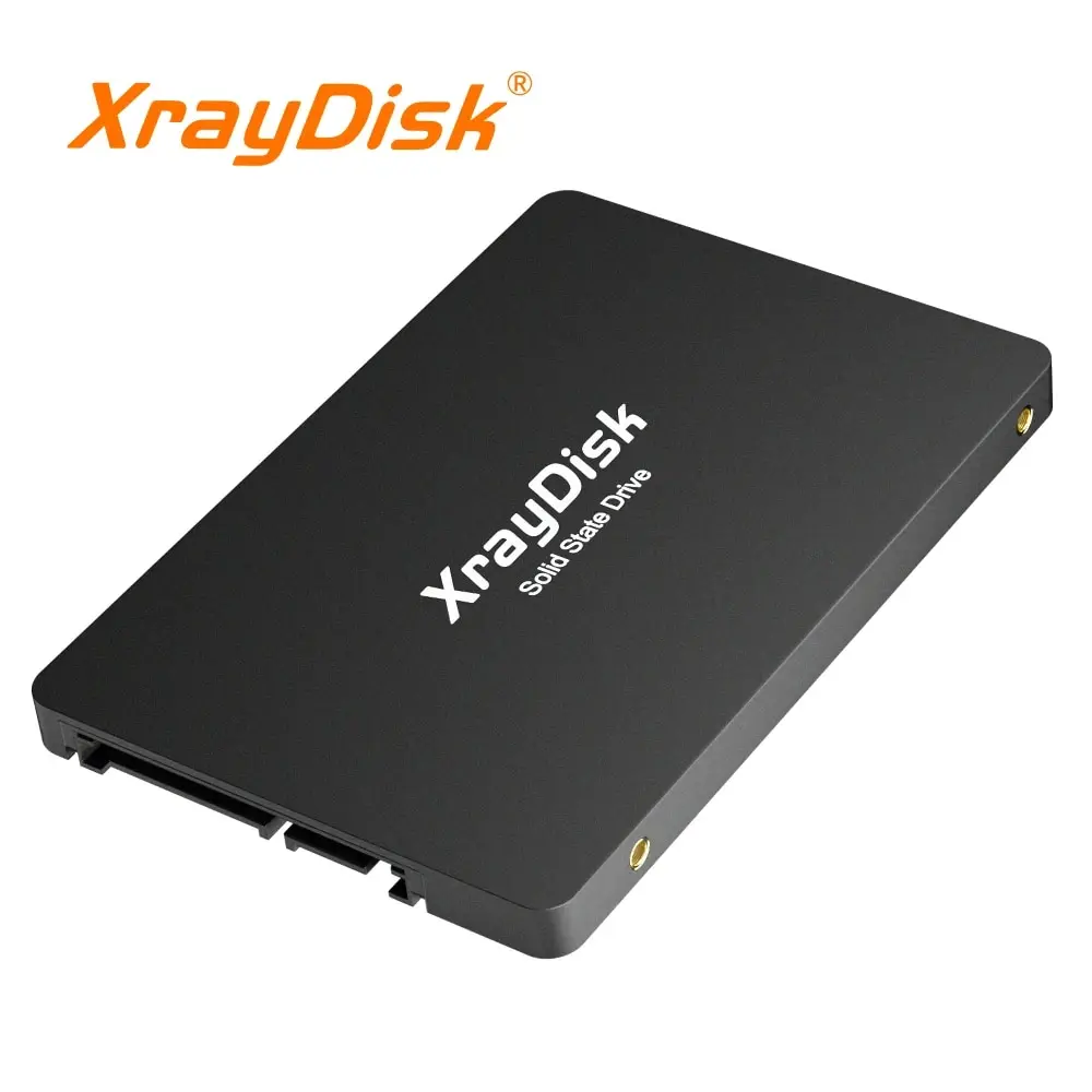 Xraydisk Sata3 SSD 128 ГБ 240 ГБ 120 ГБ 256 ГБ 480 ГБ 512 ГБ 1 ТБ Жесткий диск 2,5 дюйма Внутренний твердотельный накопитель