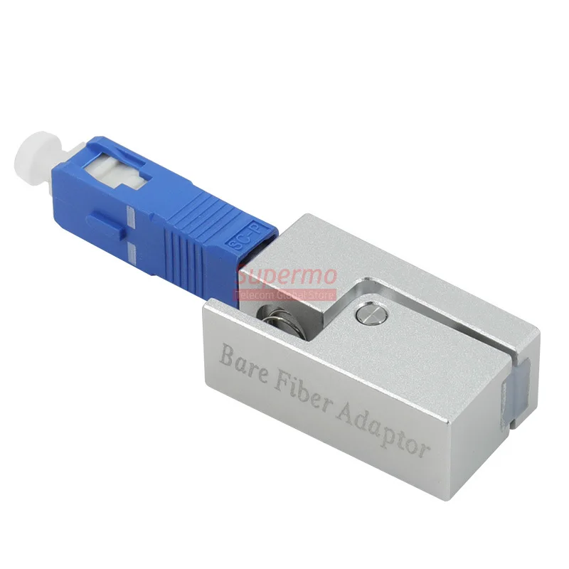 Оптоволоконный адаптер квадратного типа волоконный SC/UPC квадратный FTTH