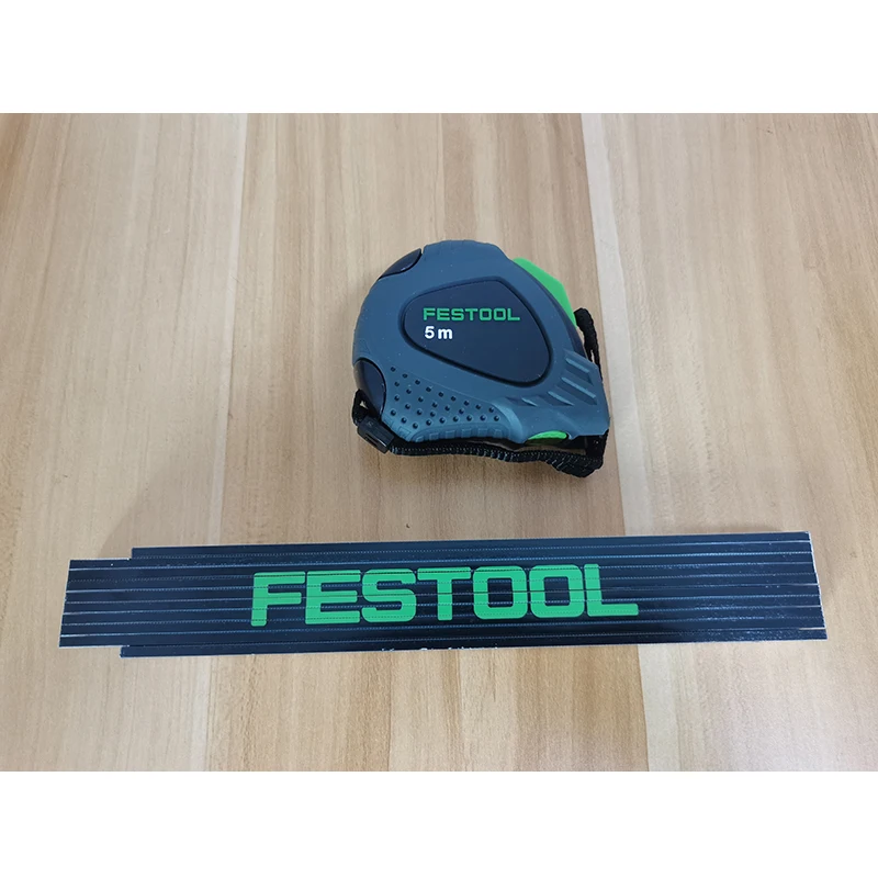 Измерительная лента FESTOOL 5 метров деревянная складная линейка 2 метра