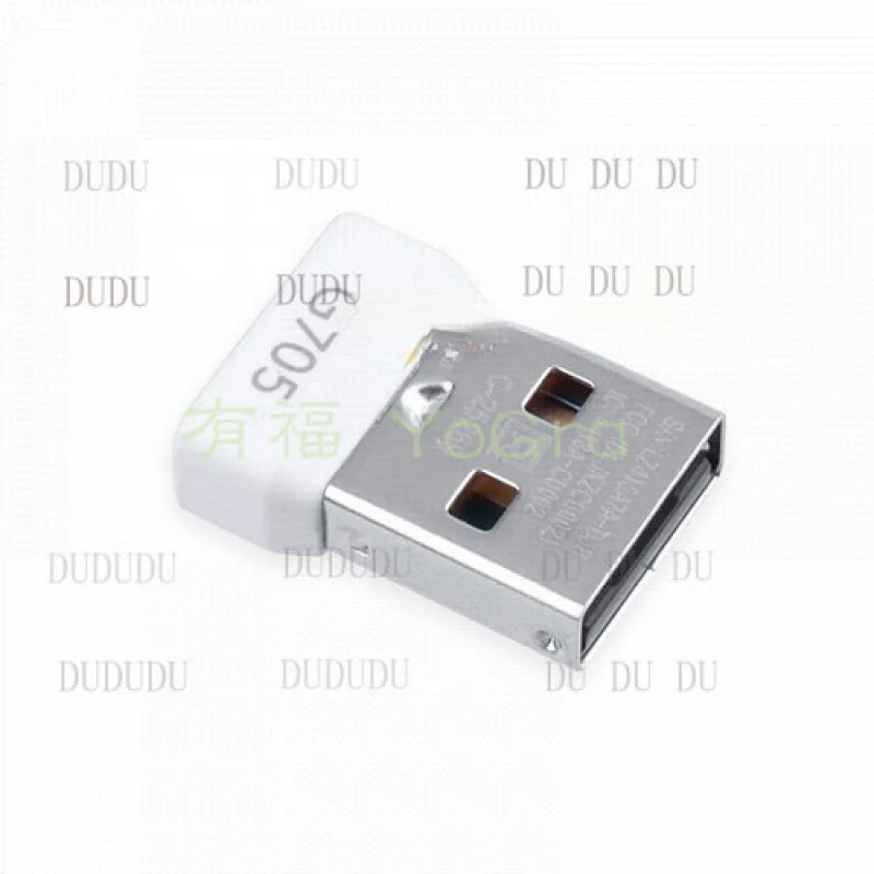 Фото D USB-адаптер приемника сигнала 2,4G для беспроводной игровой мыши Logitech G705 №1