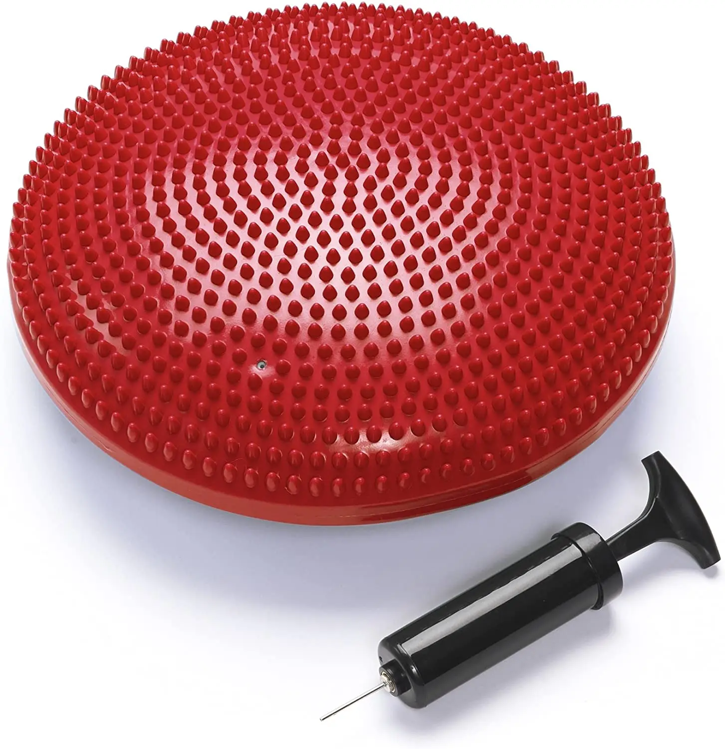 

Disco de estabilidade de equilí de exercícios com bomba manual