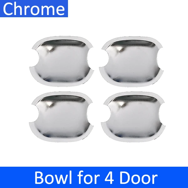 Хромированная накладка на дверную ручку для Toyota, ноя NAV1, Voxy, R70, 2008, 2009, 2010, 2011, 2012, 2013, автомобильные аксессуары, нержавеющие внешние наклейки