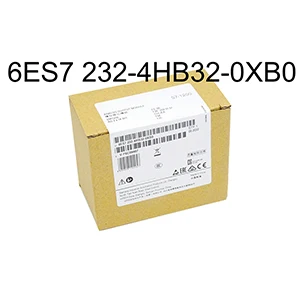 

6ES7 232-4HB32-0XB0 6ES7232-4HB32-0XB0 аналоговый выходной модуль