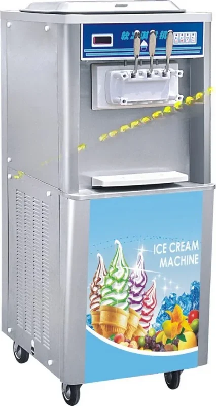 Аксессуары для миксера мороженого смесительный вал лебедка Huasheng