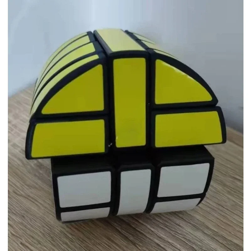Кубик Рубика Calvin's Puzzle Square-2 Barrel Illusion