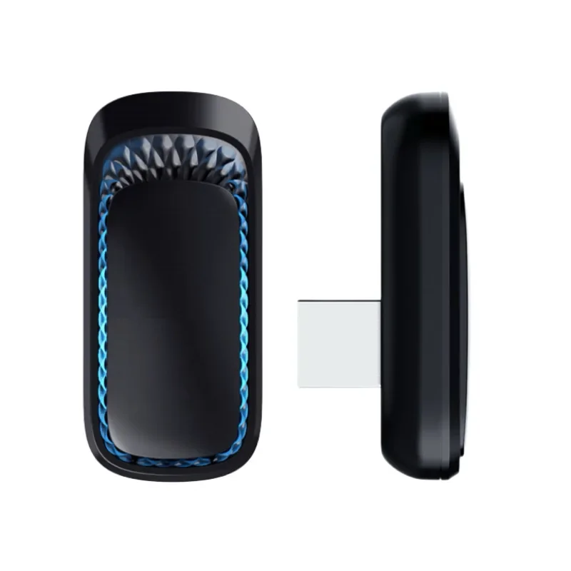 

Kebidumei Mini Colorful RGB Wireless Carplay Android Auto Box USB-адаптер Работает С 99% Автомобилей — Проводное И Беспроводн...