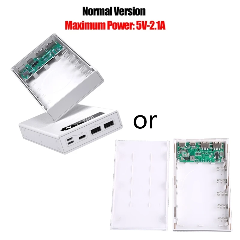 

Внешний аккумулятор 5x1865 0 для чехла, коробка для хранения внешнего аккумулятора для CH