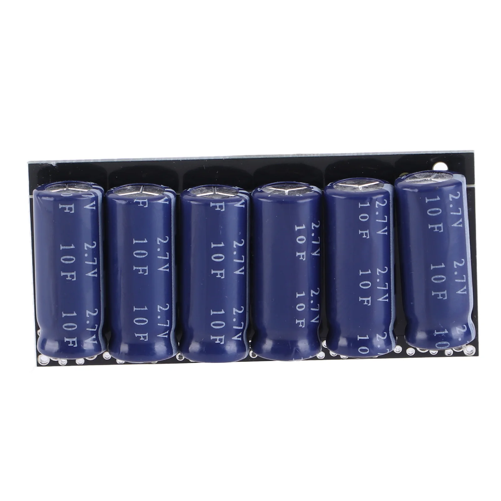 16V 1F 2F Фарад Конденсаторный модуль серии Подключение 2 7 V 10F Суперконденсаторы с