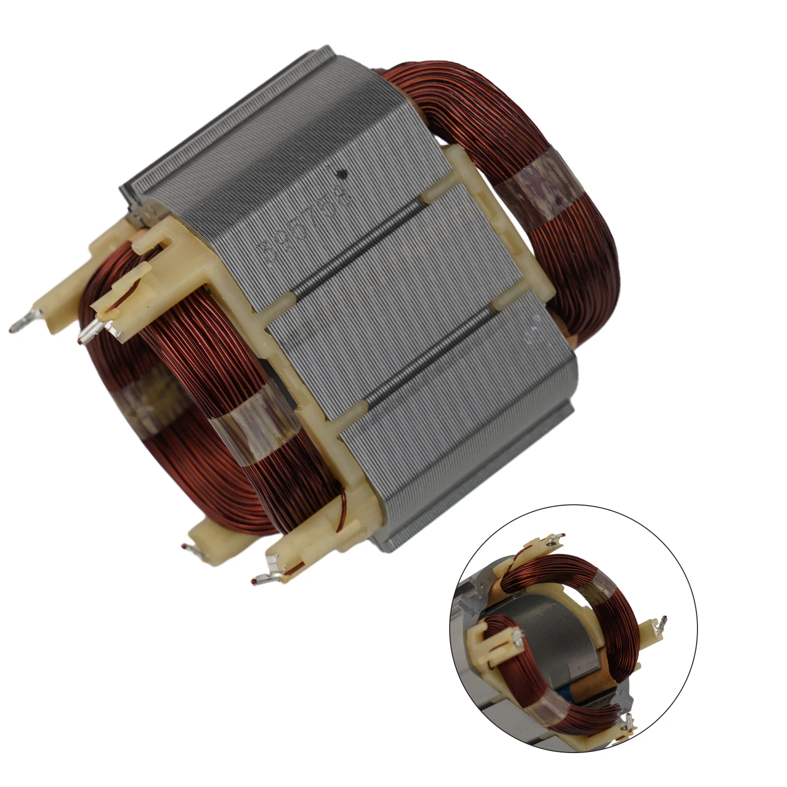Запасные части для циркулярной пилы HR4001C статор электроинструменты аксессуары