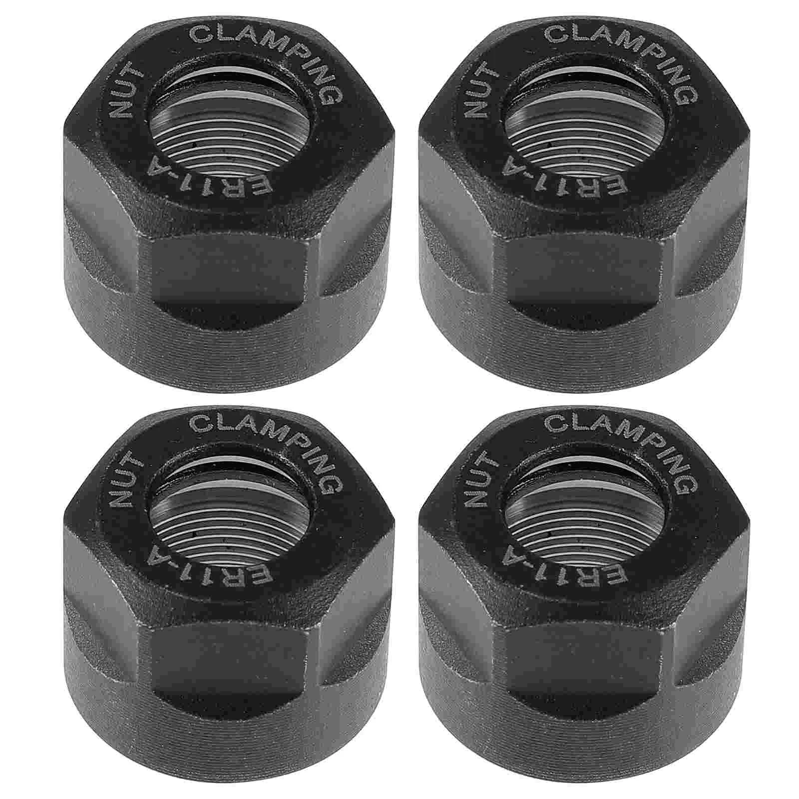 

Nut Clamping Collet Nuts Lathe Tool Repair Parts Er11 Router Bit Holdermilling