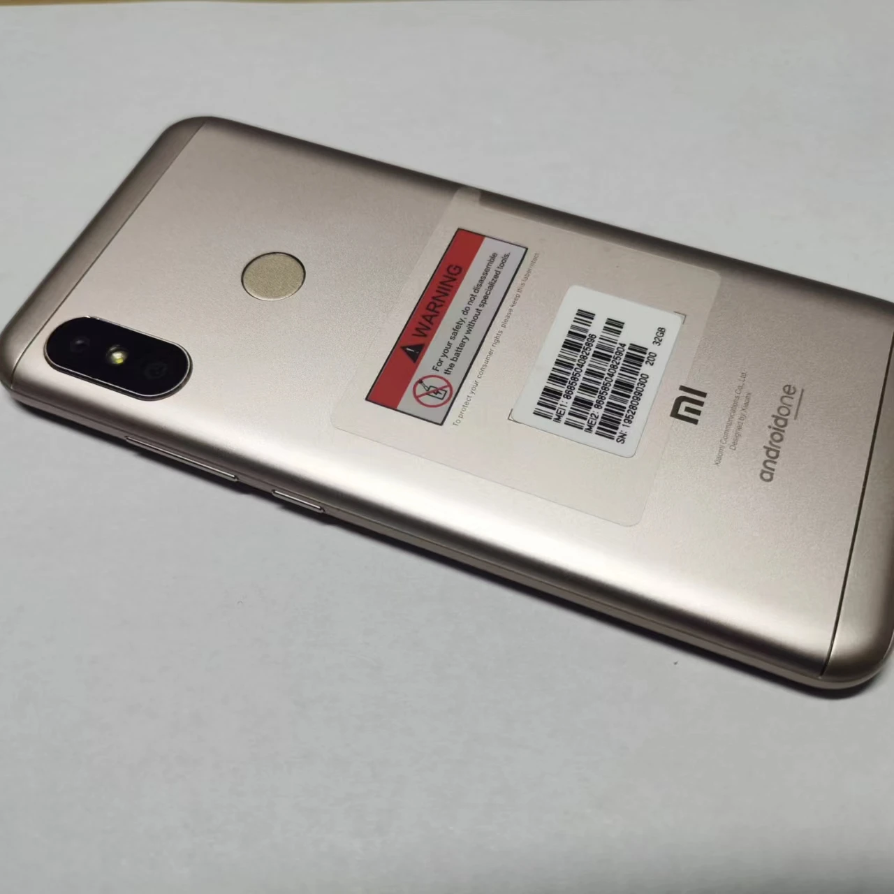 Cellphone Redmi 6 Pro Smartphone /redmi 6 Snapdragon 625  XIaomi A2 lite  Pixels 4000 mAh CellPhone
