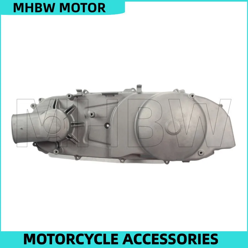 Фото Левая крышка картера для Sym Xs150t-10/12 Drg150 Xs150t-12 Huskey Adv №1