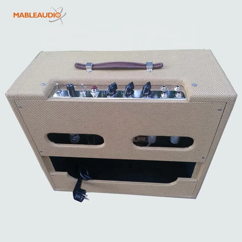 

5E3 tube amp with cabinet/5E3 tweed amp with cabinet
