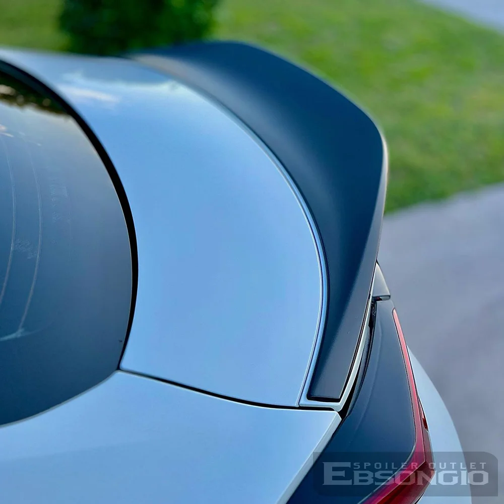 Спойлер для TOYOTA ZA86 GR86 Subaru BRZ крыло заднего багажника высокое качество АБС