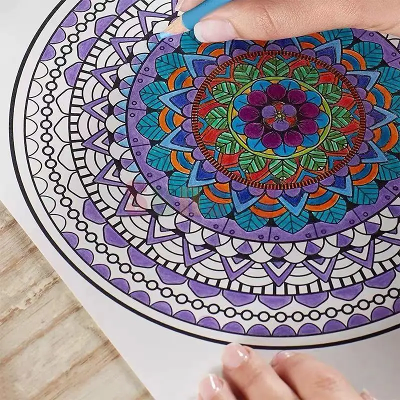 Оригинальные цветные карандаши Prismacolor JUNIOR 24 48 жирные цвета Intensos базовые для