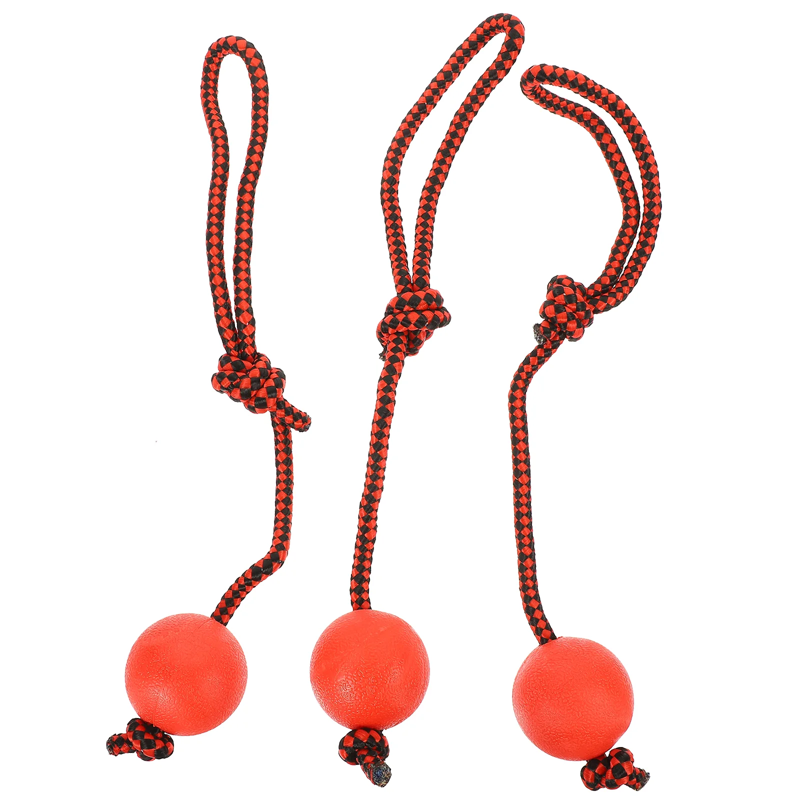 

3 шт., Интерактивная веревка для собак