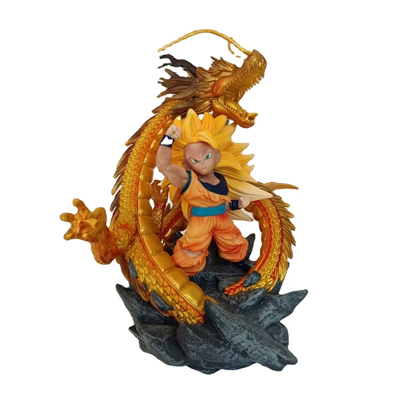 

1 шт., фигурка из м/ф «Драконий жемчуг Z»