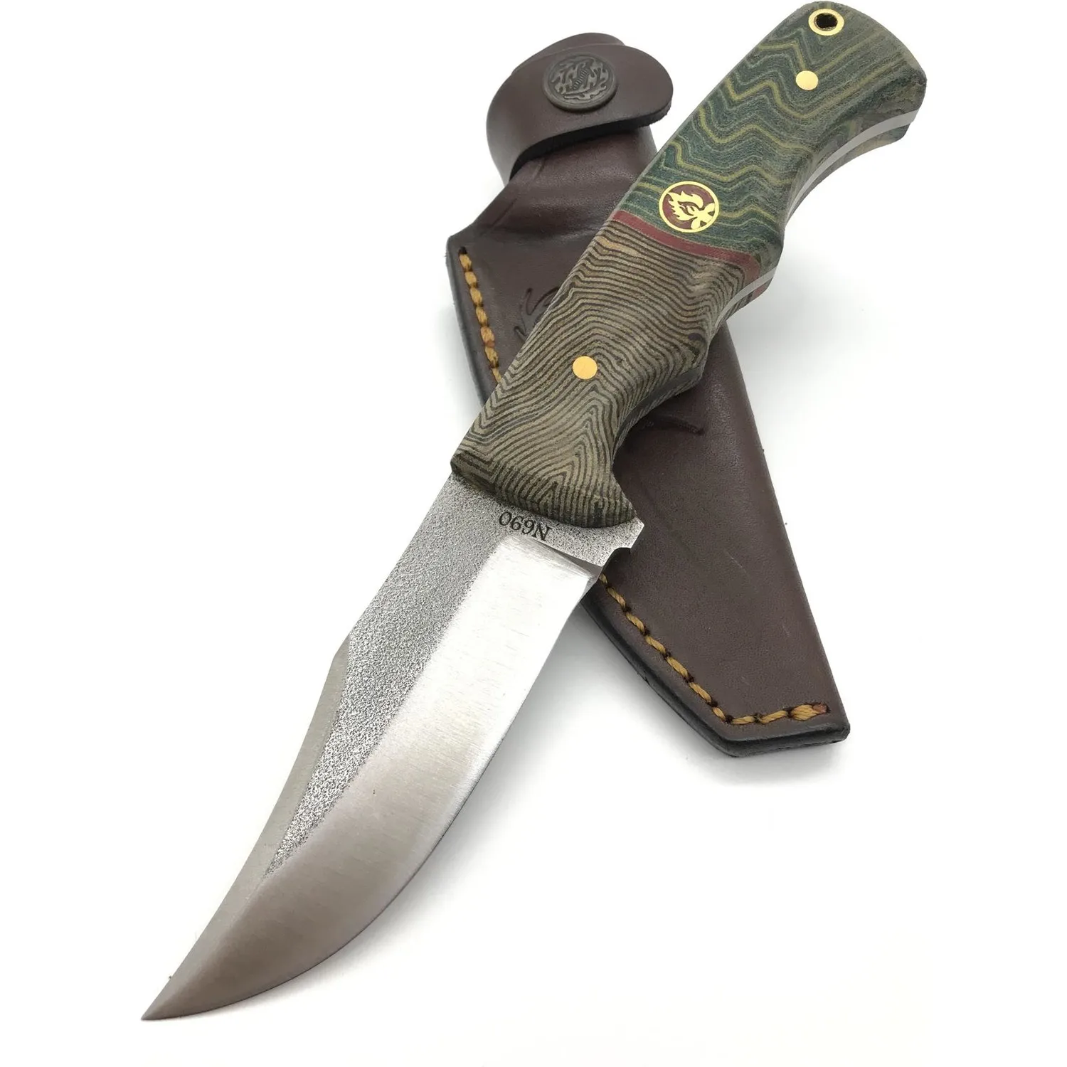

Ручная работа N690 Bush Craft BB03