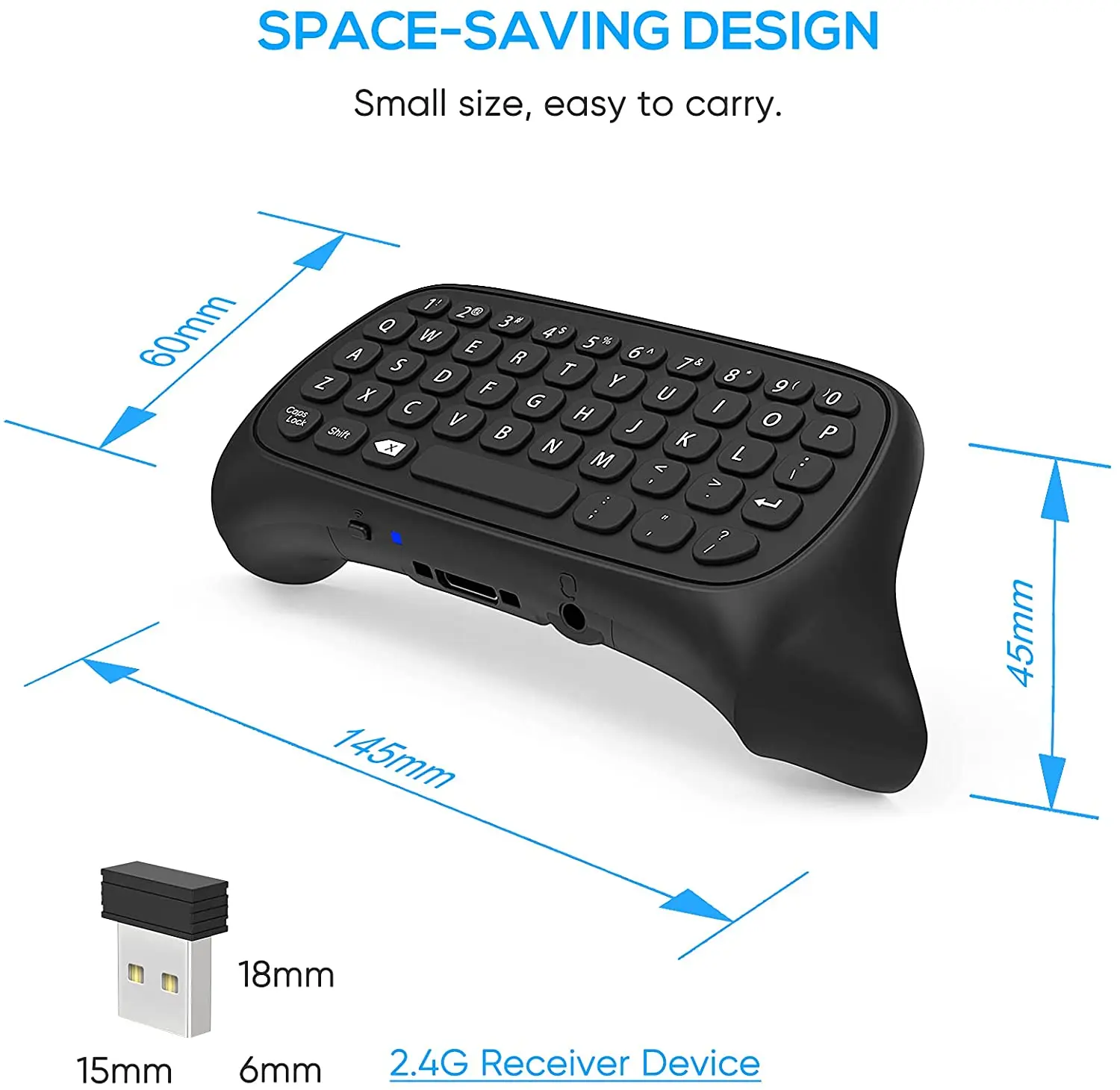 Новая беспроводная игровая Bluetooth 