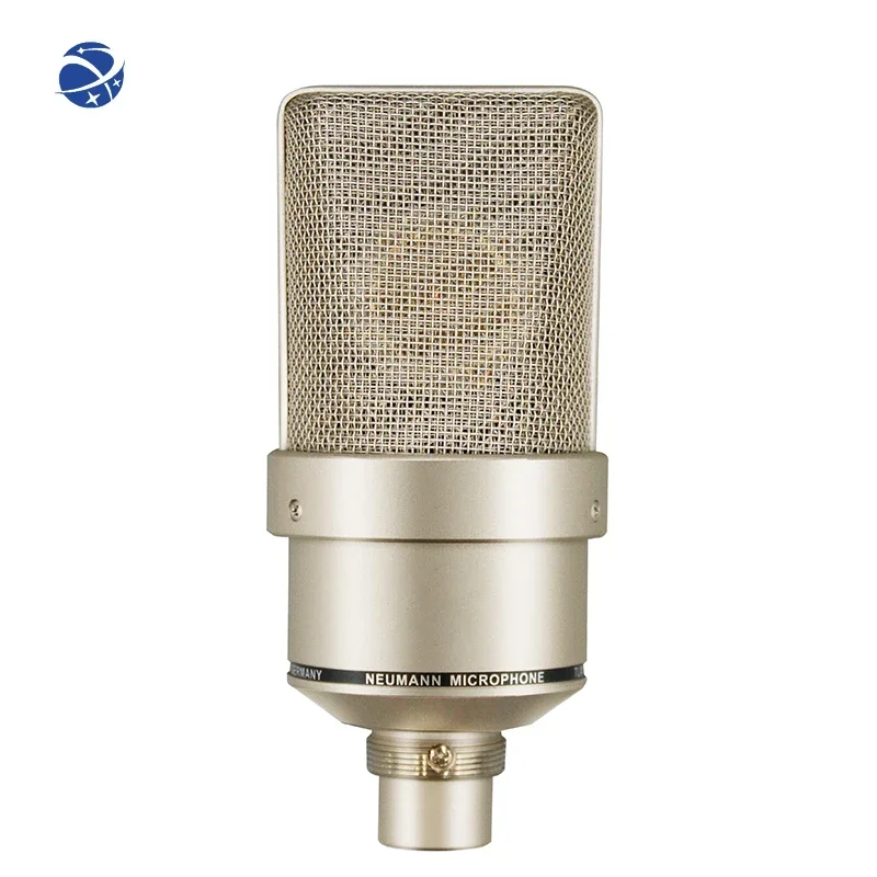 Профессиональный суперкардиоидный конденсаторный микрофон с большой
