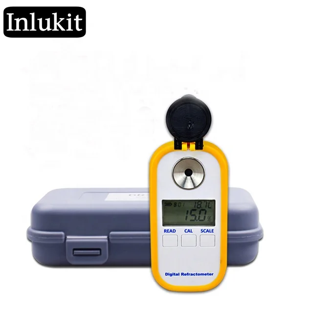 

Brix 0-50% Sugar Digital Refractometer for Cutting Fluid Release agent