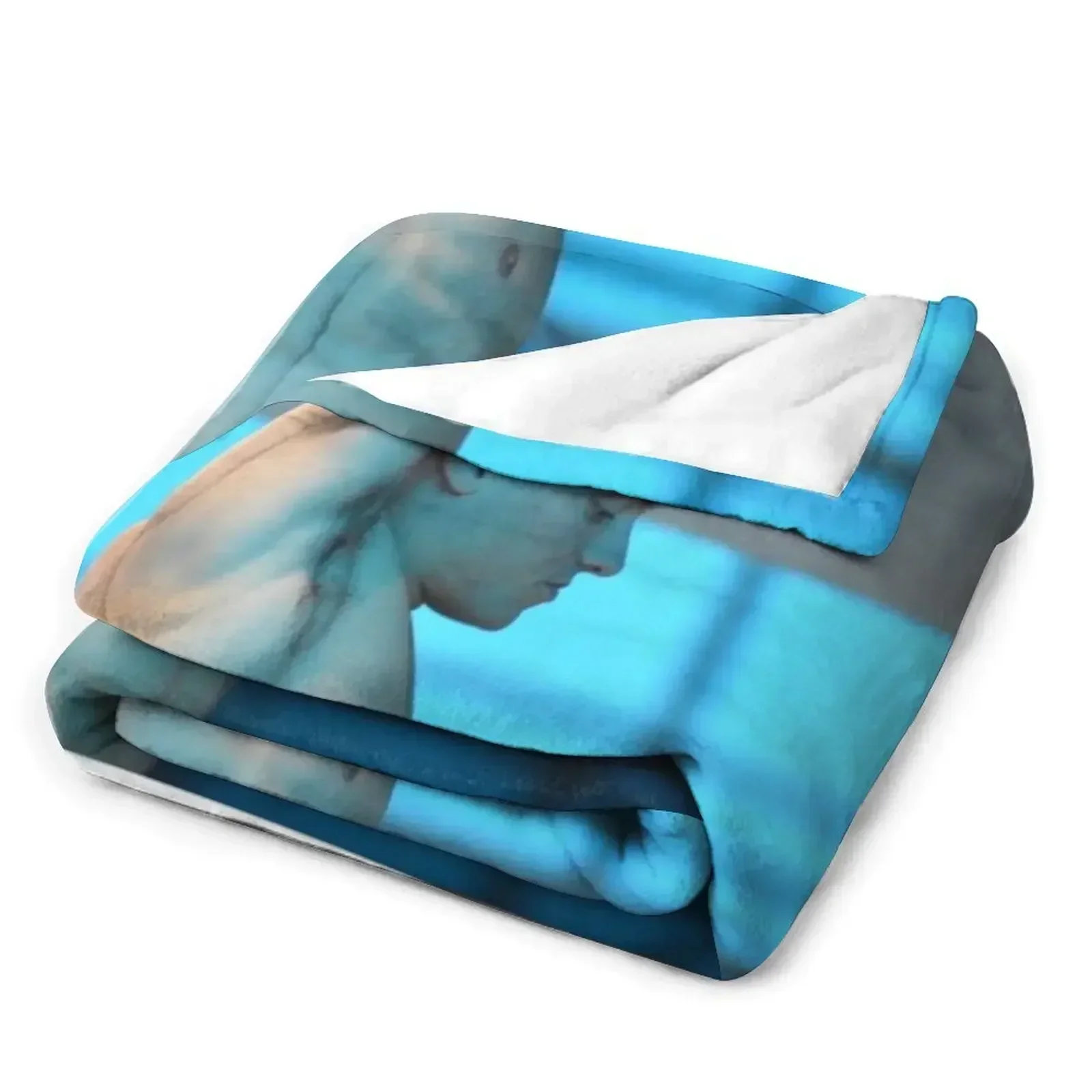 Пушистое одеяло Tom Daley 2016