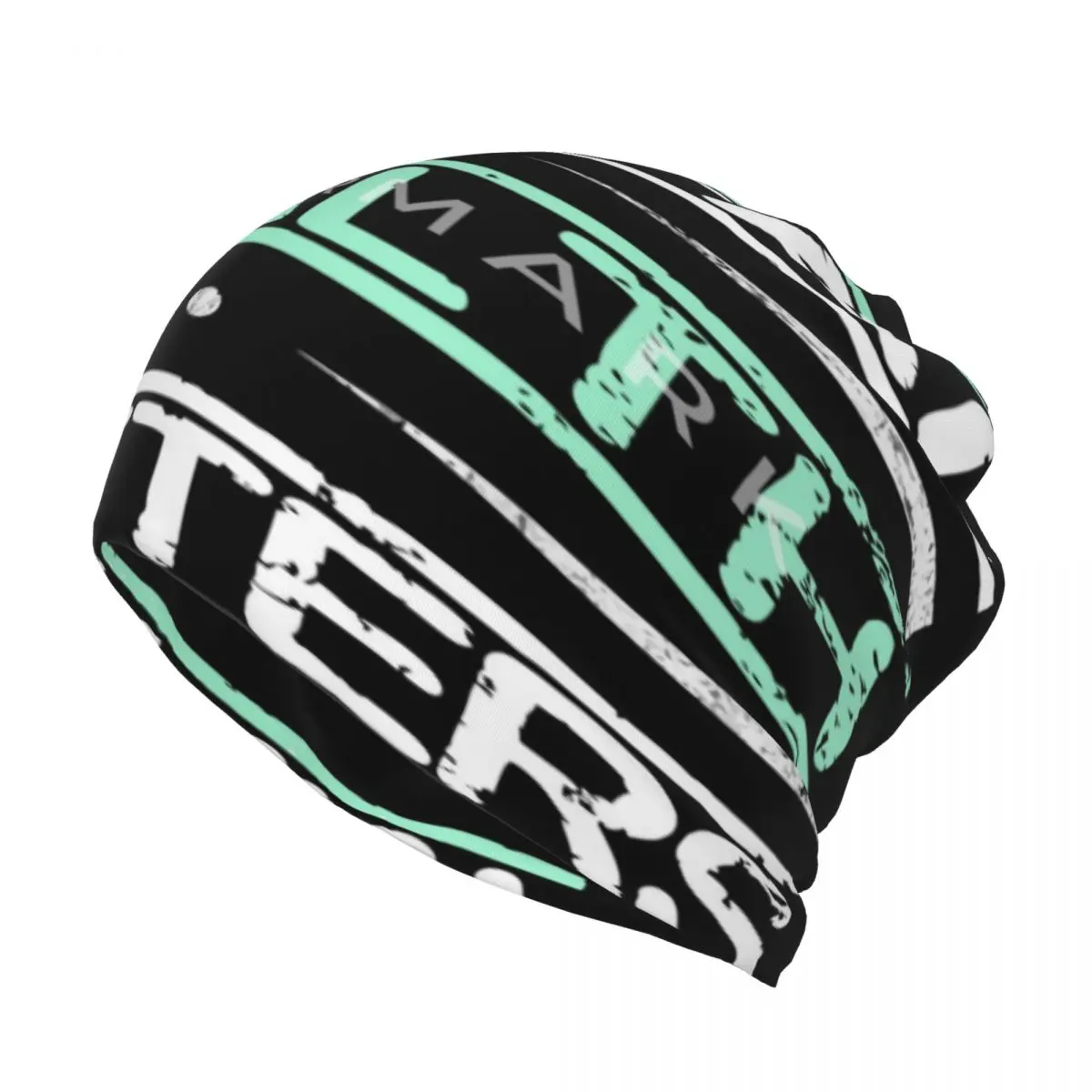 

Mental Health Awareness Stigma Multifunction Beanie Hat Trendy Nice Decorations Sports Soft Fabric Nice Gift