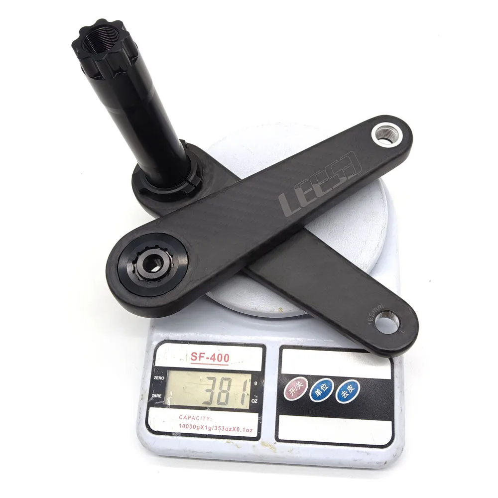 Каретка LEESE 3K, полностью карбоновая, для шоссейного велосипеда, с осью 29 мм, ультралегкая, каретка XXE. (art.: 3920d7d8b85ce) - 3920d7d8b85ce