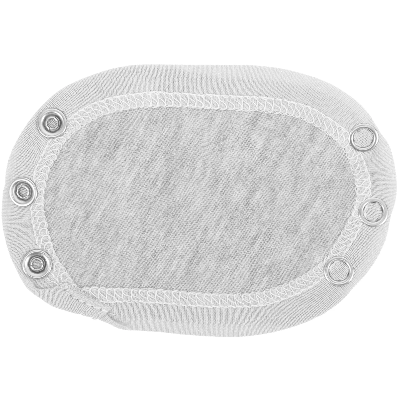 

Double Layer Jumpsuit Rompers Step Extender Cotton Bodysuit Snaps Baby