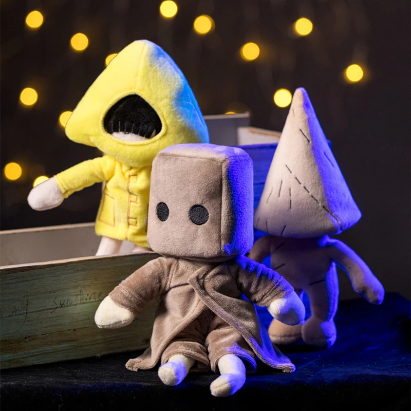 Маленькие кошмары мягкие игрушки. Plush Toy little Nightmares. Попит игрушка. Роджер игрушка маленькие кошмары. Плюшевый кошмар