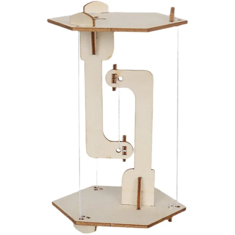 

Деревянная антигравитационная конструкция «сделай сам», модель плавающего стола, игрушка для детей, Новый конструктор для баланса физики, ...