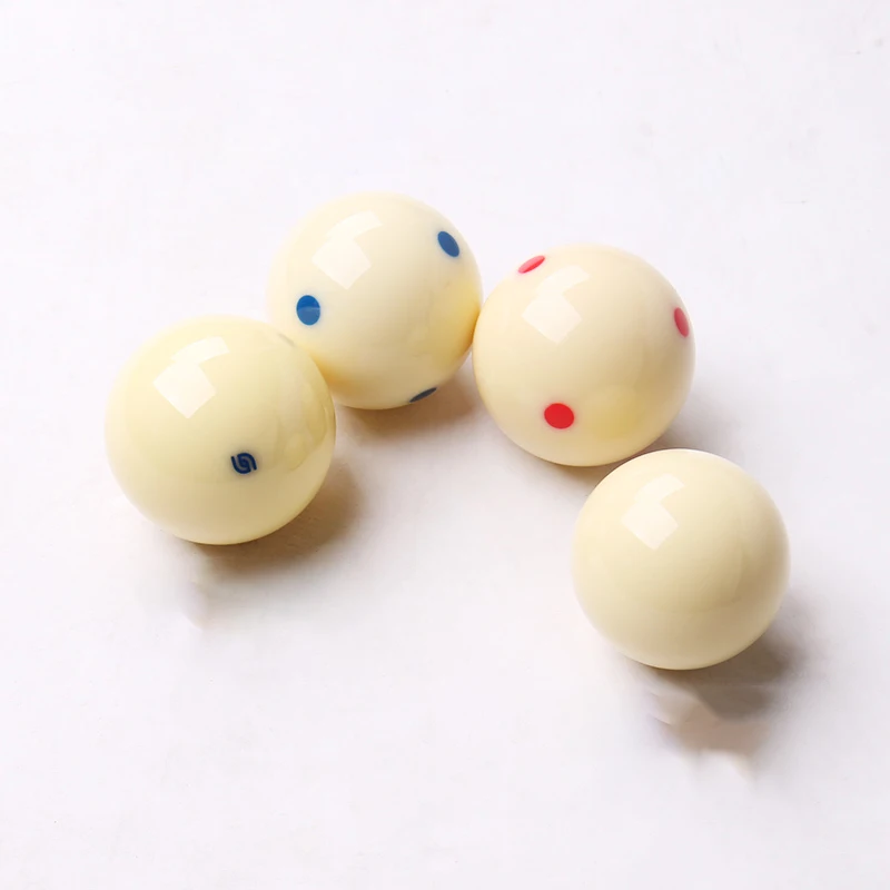 Сменный бильярдный шар для кия стандартный обычный черный 8 шаров обучение