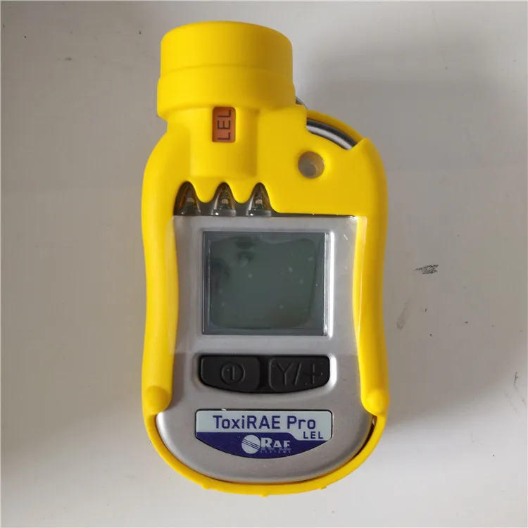 Персональный детектор токсичных сокращений Honeywell ToxiRAE Pro EC PGM-1860 Быстрая надежная