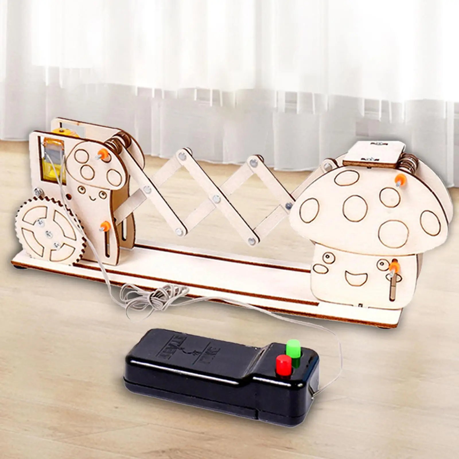 Электрические ворота 3D модель MagiDeal