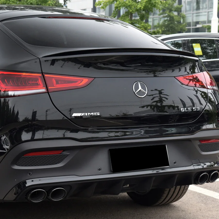 

Спойлер задний для Mercedes Benz GLE Coupe C167 GLE350 450 GLE53 AMG