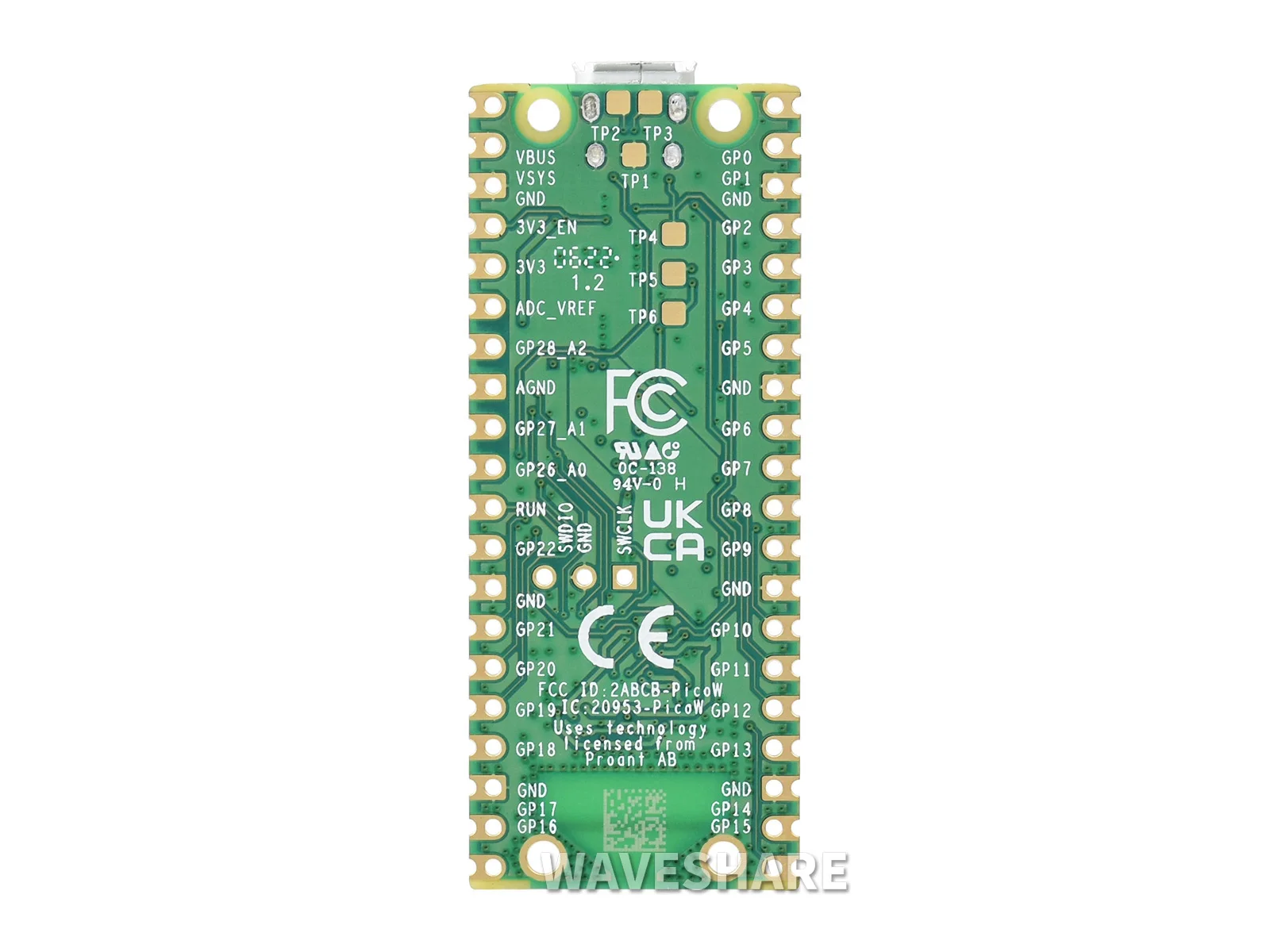 Raspberry pi pico w. Raspberry pi pico w