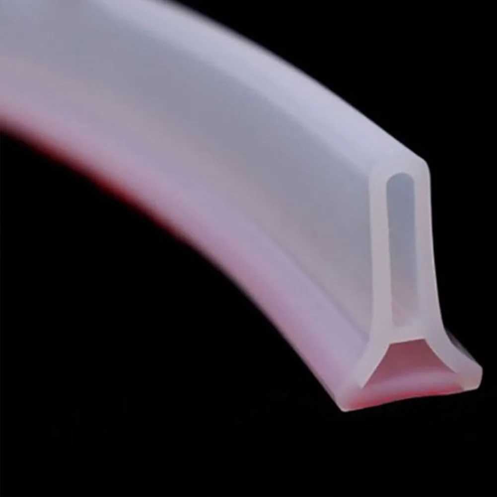 

Durable Water Barrier Waterproof Layer Silicone Stopper Tool 1pcs Transparent 50MM White 80cm/100cm/150cm Black