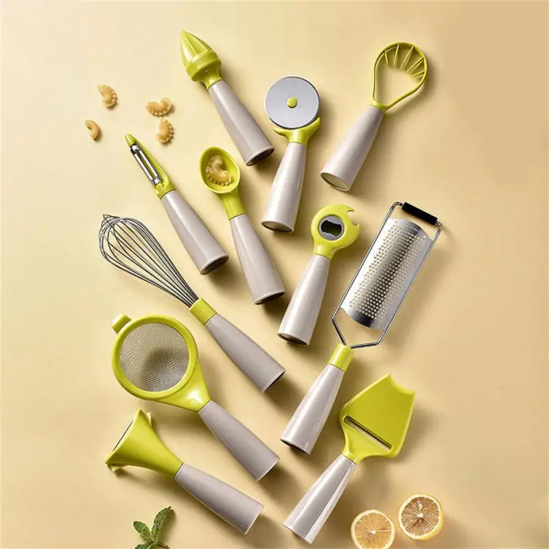 Egg Beater Cheese Shaver Vegetable Food Compartment Supplementary Filter Screen Bottle Opener