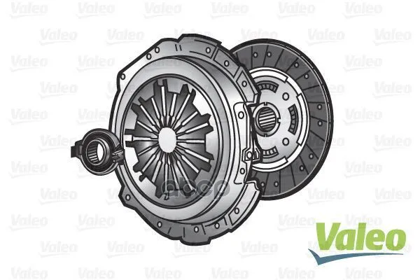 Комплект Сцепления Suzuki Swift 1.3 05- Valeo арт. 826918 (art.: 3920bc1e256ca) - 3920bc1e256ca