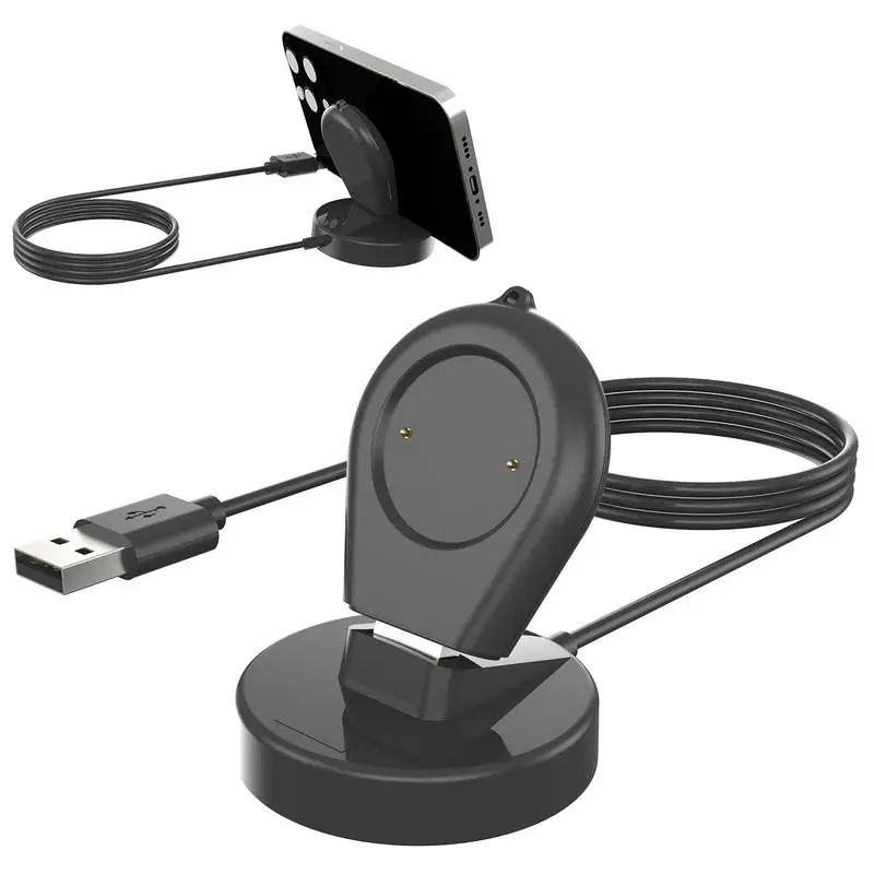 

Док-станция зарядная с USB-кабелем для Amazfits GTR4 GTS4