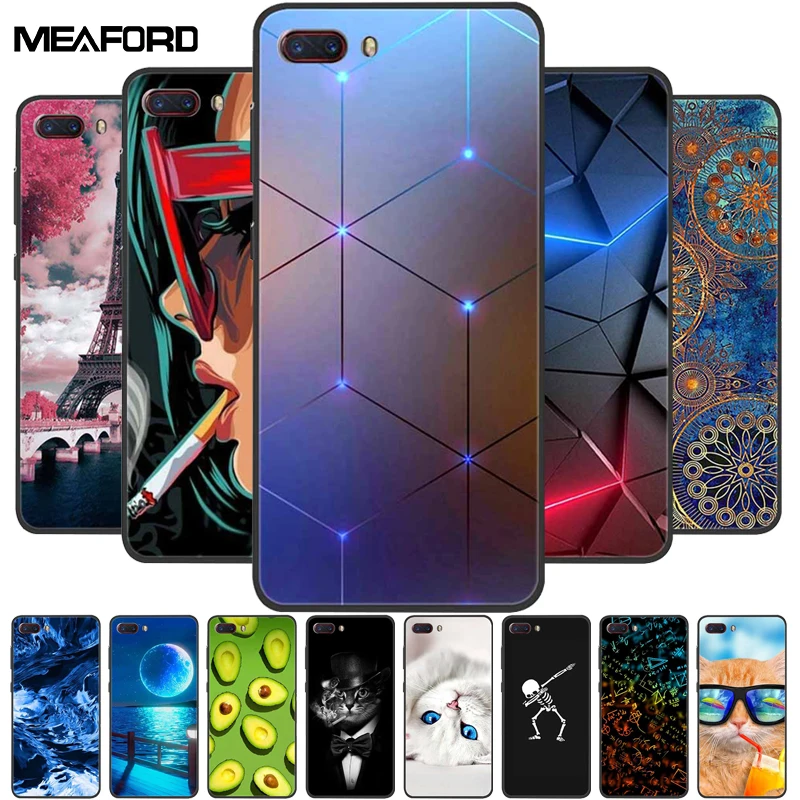 Модный мягкий силиконовый чехол для ZTE Nubia M2 чехол NubiaM2, чехол для ZTE Nubia M2 NX551J, ударопрочный чехол, чехлы, бампер, сумки